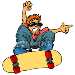 The Very Best Skaterboarders (T.V.B.S)