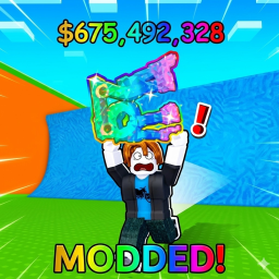 Escape Tsunami For Brainrots! MOD INFINITE MONEY