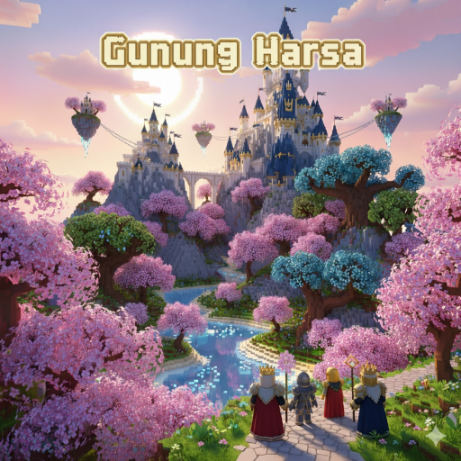 [FREE AVA X50] MOUNT HARSA official Roblox game thumbnail