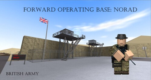 [FOB] Operation "Norad"