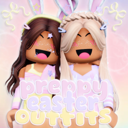[🐇] Preppy Easter Outfits!