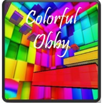 Colorful Obby