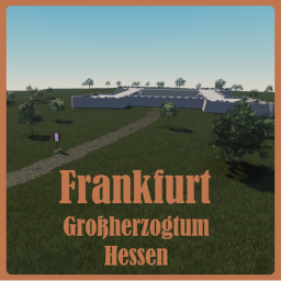 Outskirts of Frankfurt