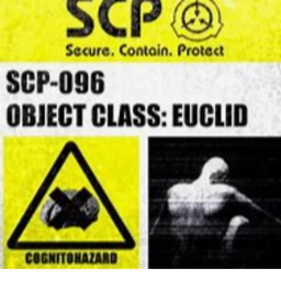 SCP-096 SCP-173 Trevor Creatures icon