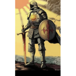 Knights Templar Crusaders