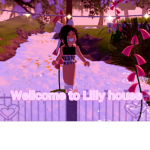 Lilly house!