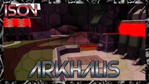 ISov | Arkhalis -- [ FALL UPDATE ]