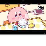 Kirby’s clothing