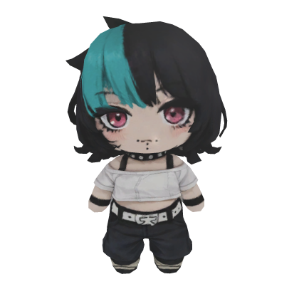 Kirara Plush - JJK thumbnail