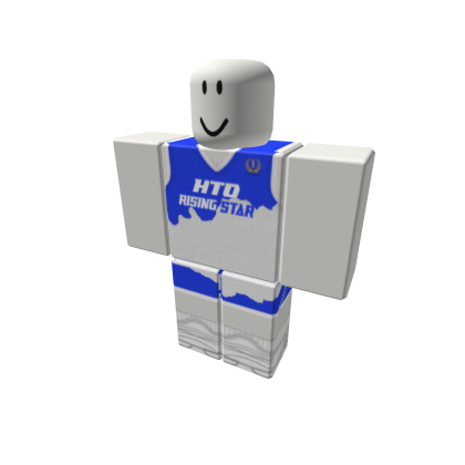 HTO - S8 Rising Stars Jersey [BLUE] thumbnail