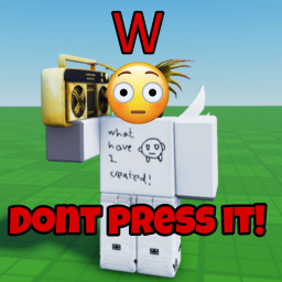 Dont press it! icon