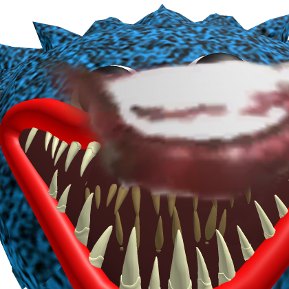 Huggy Wuggy Npc With Jumpscare