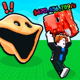 Steal Brainrots from Worm! 🧠 icon