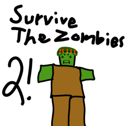 survive the zombies TWO