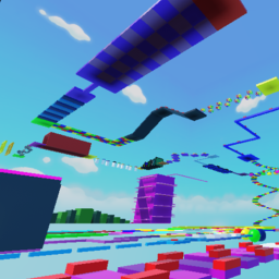 Roblox Obby!! (Update!)