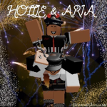 Hollie & Aria
