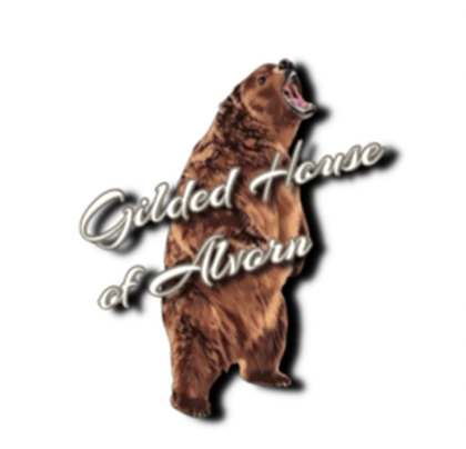 || Gilded House of Alvorn Roblox group icon