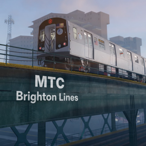 BMT Brighton Lines