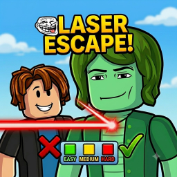 XX Laser Escape