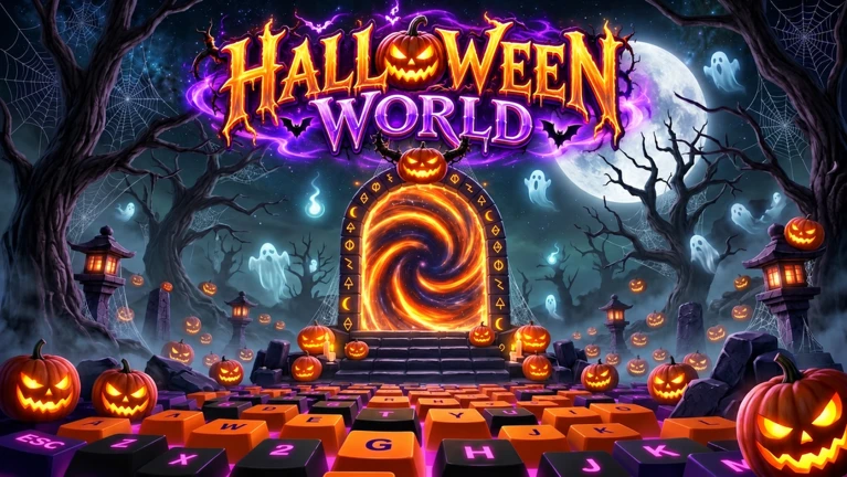 Halloween Update