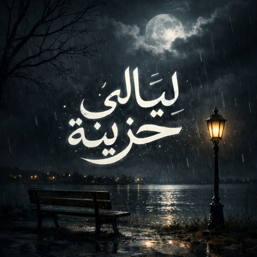    ليالي حزينه شات ( تحديث رمضان )