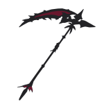 Thunderstrike Magenta Scythe