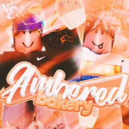 🍰 Ambered Bakery & Cafe 🍪😋