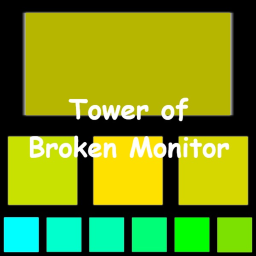 Tower of Broken Monitor