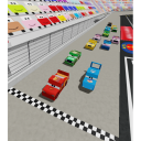 Disney Pixar Cars Motor Speedway Of South