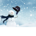 The coldest frost
