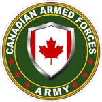 CAF Canadian Armed Forces Military