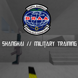 [BSAA] shanghai // Military Training