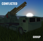 CONFLICTED DEVELOPMENT