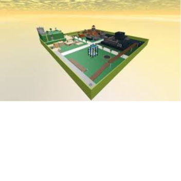 classic roblox game:crossroads!