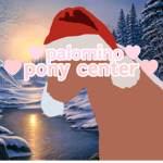 ~ Palomino Pony Center ~