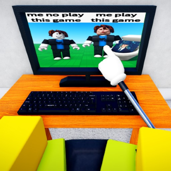 Arbeitsloses Meetup!