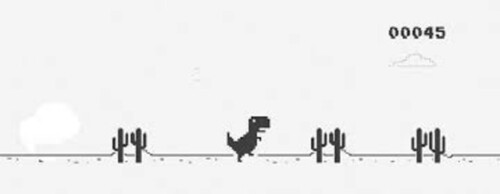 Dino Dash!