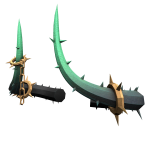 Horns of Malice: Theia