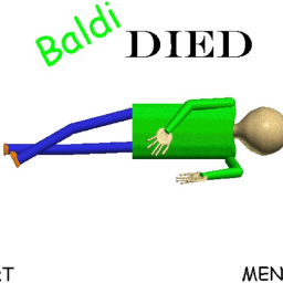 Da Baldmanlands and Samlands.
