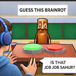 Guess the Brainrot