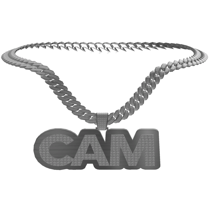 CAM 1/1 CUSTOM CUBAN