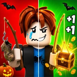 [🎃HALLOWEEN] +1 Fishing for Treasure icon