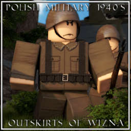 Outskirts of Wizna, 1939