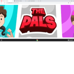 THE PALS new group (;