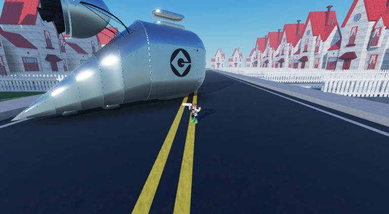 Despicable Me RP screenshot 2