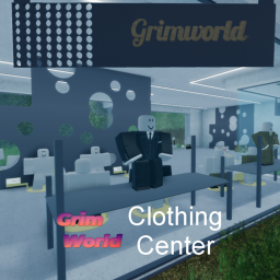 Grimworld Clothing Center