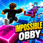 IMPOSSIBLE Obby Prestige Edition