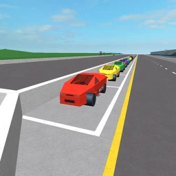 (NASCAR) Racecar Crashes @ Wat kins Glen icon