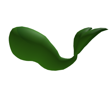 Luna's Green Leaf Tail