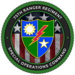 [USAF] The 75th Ranger Regiment